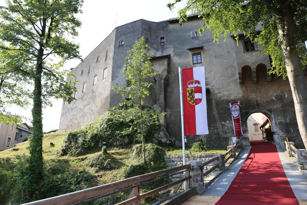 Gaestehaus Reiter Golling an der Salzach Exterior foto