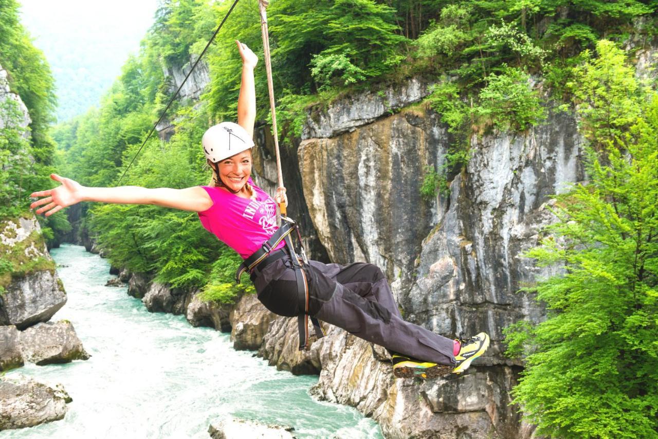 Gaestehaus Reiter Golling an der Salzach Exterior foto
